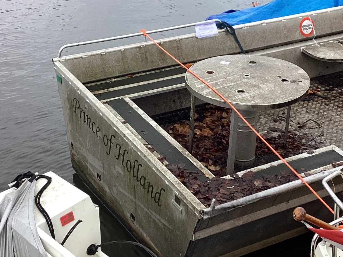 Aluminium Budgetboat Ponton 900