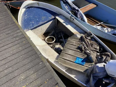 Steel Budgetboat Vlet 300 Photo 2