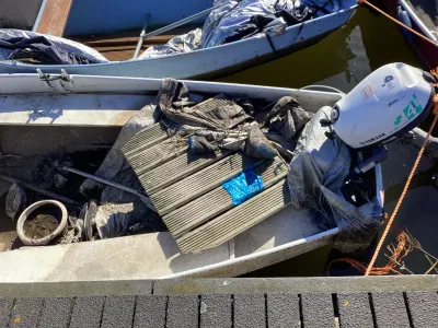 Steel Budgetboat Vlet 300 Photo 3