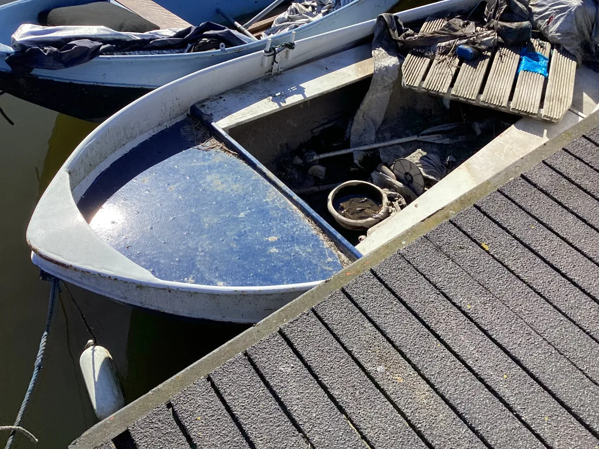 Steel Budgetboat Vlet 300