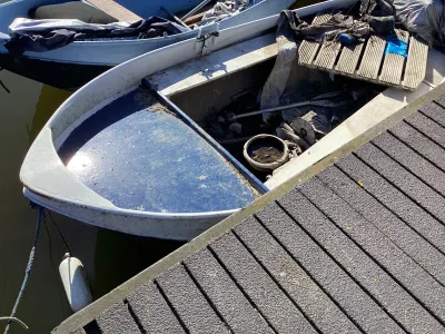Steel Budgetboat Vlet 300 Photo 1