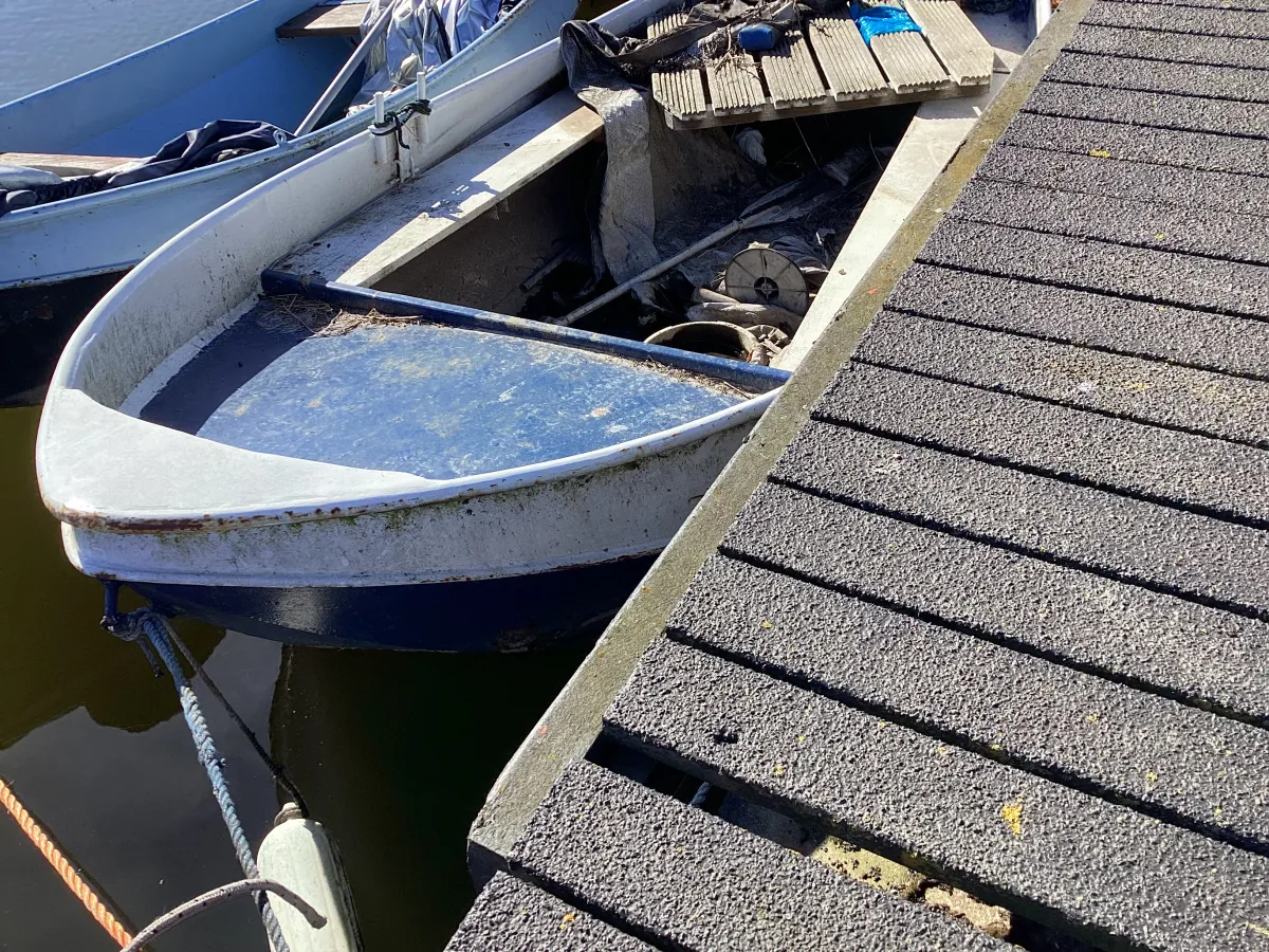 Steel Budgetboat Vlet 300