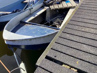 Steel Budgetboat Vlet 300 Photo 4