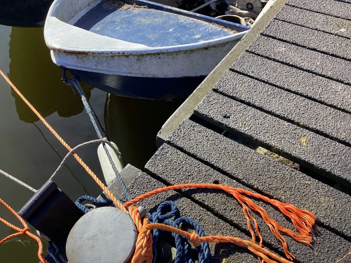 Steel Budgetboat Vlet 300