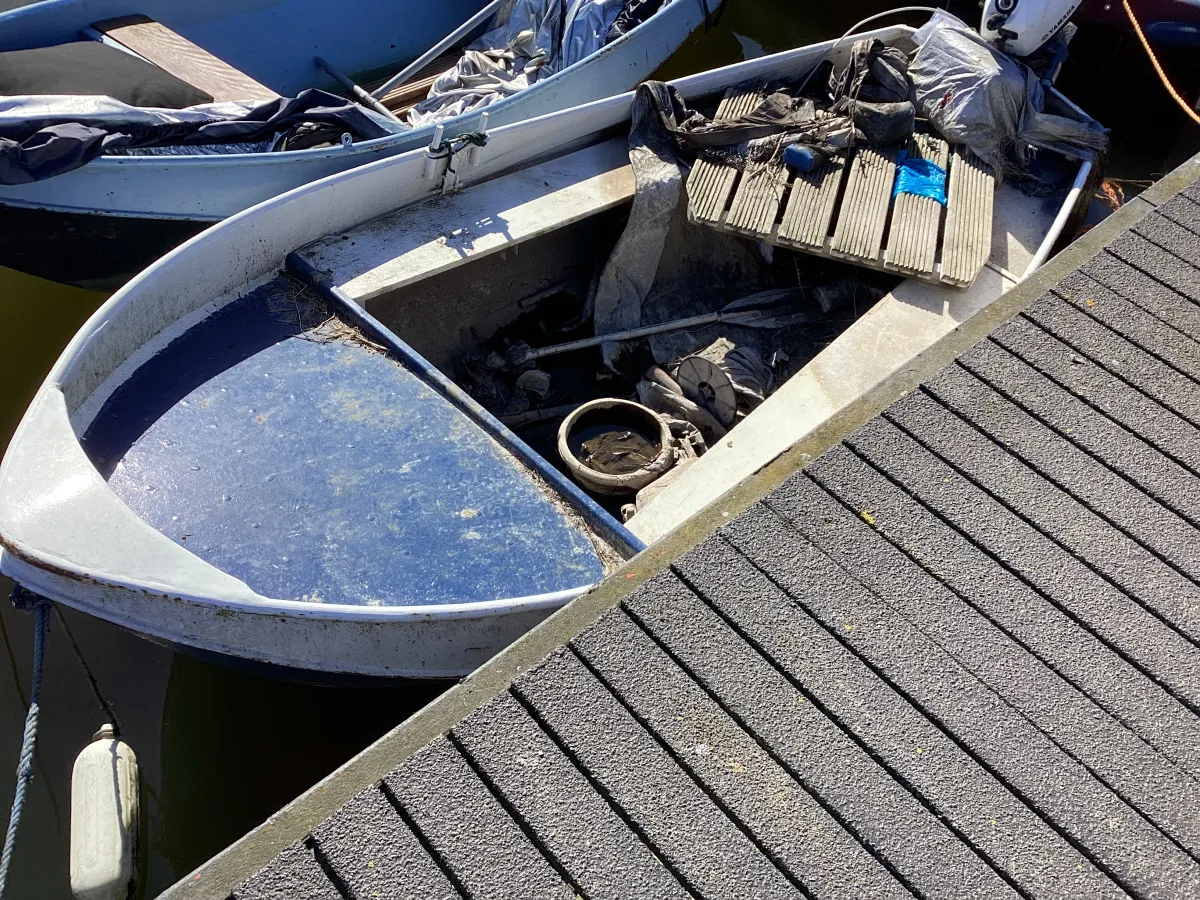 Steel Budgetboat Vlet 300