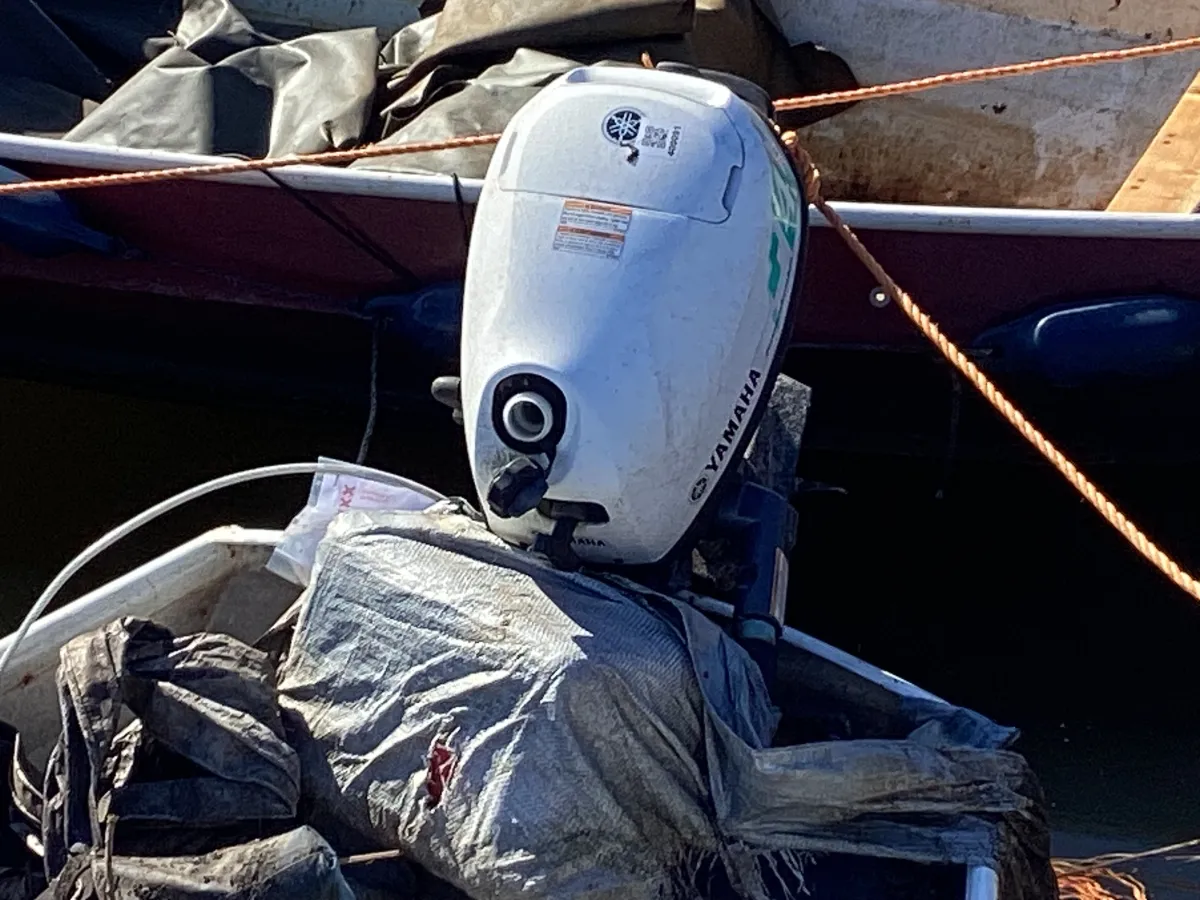 Steel Budgetboat Vlet 300