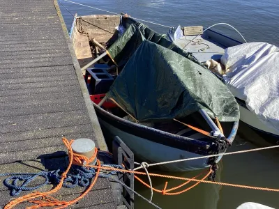 Steel Budgetboat Vlet 400 Photo 0