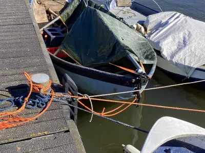 Steel Budgetboat Vlet 400 Photo 1