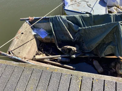 Steel Budgetboat Vlet 400 Photo 2