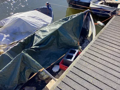 Steel Budgetboat Vlet 400 Photo 3