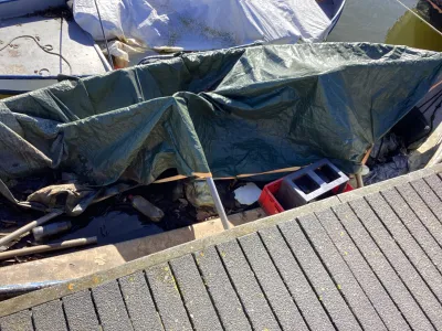 Steel Budgetboat Vlet 400 Photo 4