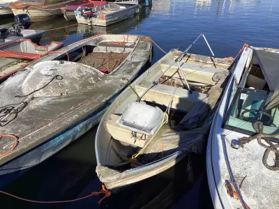 Aluminium Budgetboat Open Boat 400 Photo 1