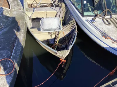Aluminium Budgetboat Open Boat 400 Photo 3