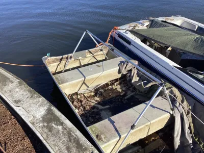 Aluminium Budgetboat Open Boat 400 Photo 4