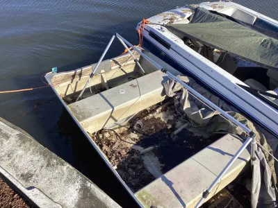 Aluminium Budgetboat Open Boat 400 Photo 5