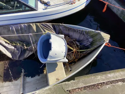 Aluminium Budgetboat Open Boat 400 Photo 6