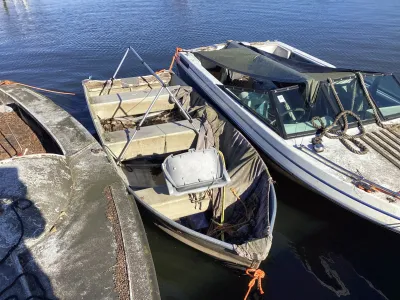 Aluminium Budgetboat Open Boat 400 Photo 0