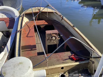Polyester Budget-boot Motorboot 650 Foto 5