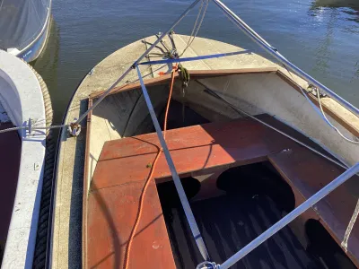 Polyester Budget-boot Motorboot 650 Foto 6