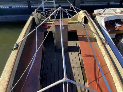 Polyester Budget-boot Motorboot 650 Foto 7