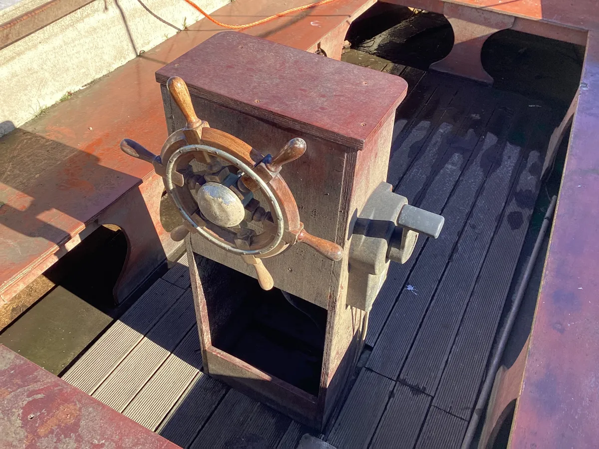 Polyester Budget-boot Motorboot 650