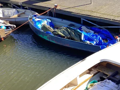 Steel Budgetboat Vlet 350 Photo 0