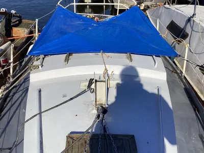 Steel Budgetboat Cabin sailboat 800 Photo 3