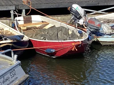 Steel Budgetboat Vlet 350 Photo 0