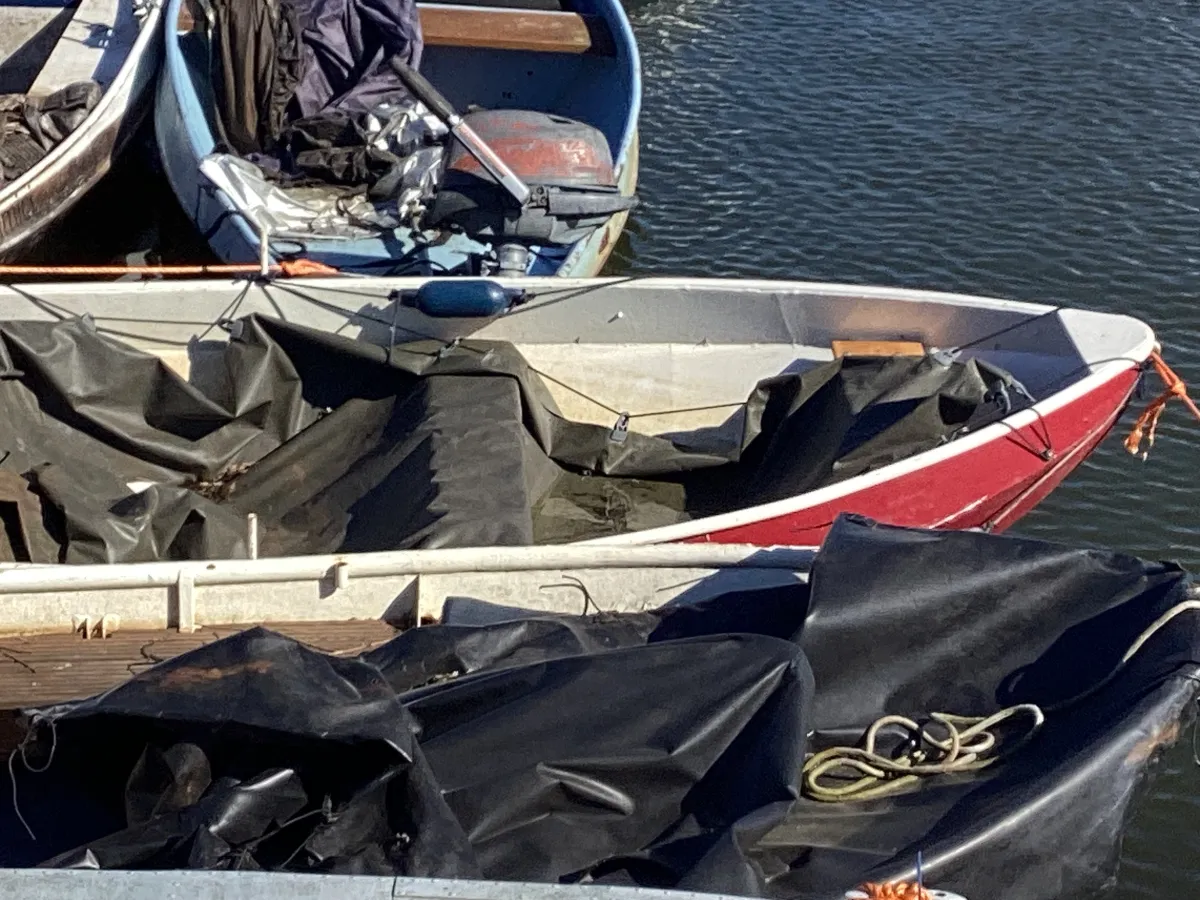 Steel Budgetboat Vlet 350