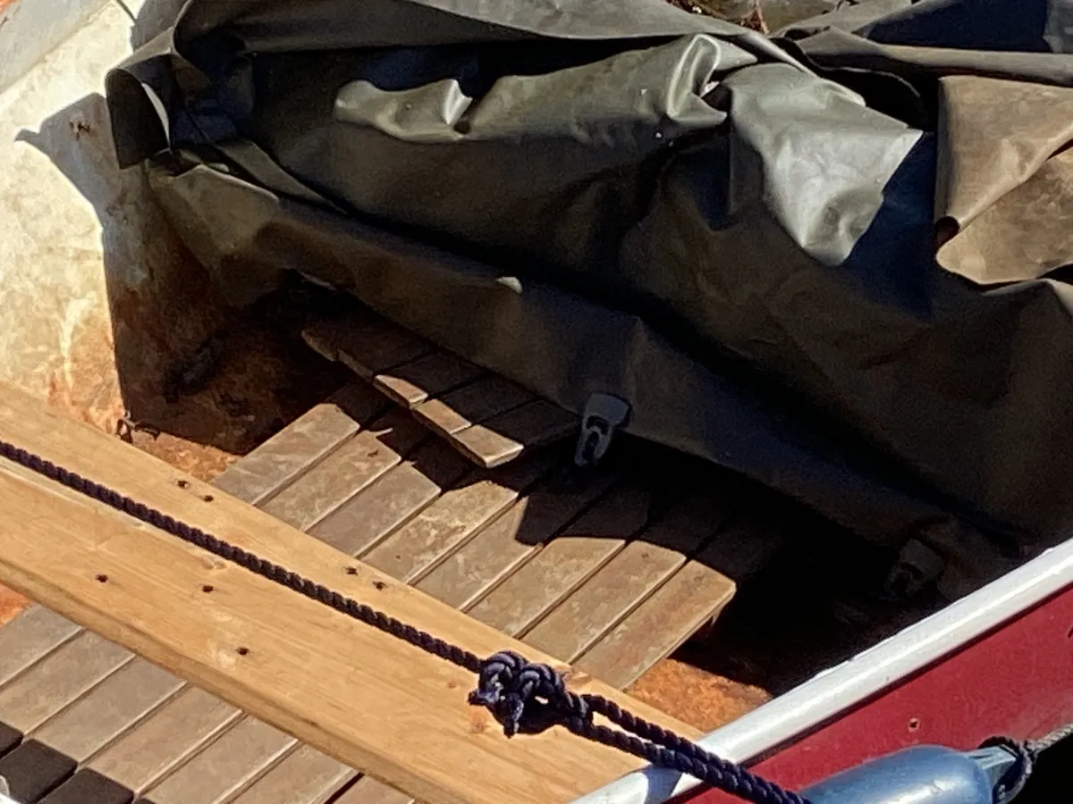 Steel Budgetboat Vlet 350