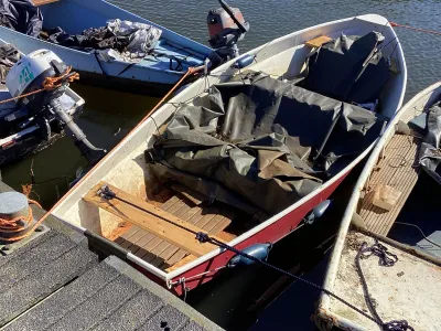 Steel Budgetboat Vlet 350 Photo 5
