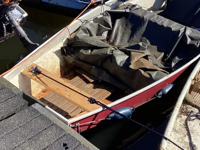 Steel Budgetboat Vlet 350 Photo 6