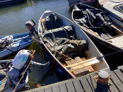 Steel Budgetboat Vlet 350 Photo 7