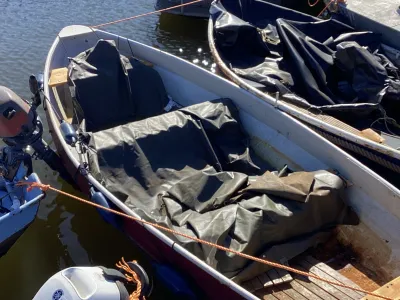 Steel Budgetboat Vlet 350 Photo 8
