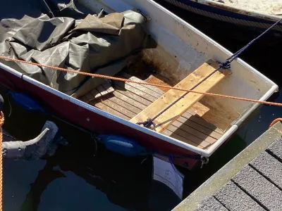 Steel Budgetboat Vlet 350 Photo 9
