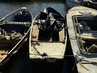 Steel Budgetboat Schippersvlet 300 Photo 1