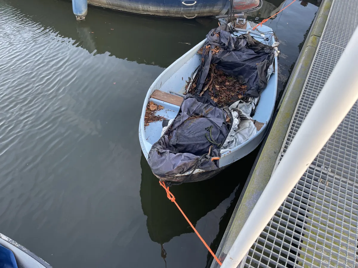 Steel Budgetboat Vlet 380