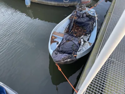 Steel Budgetboat Vlet 380 Photo 3