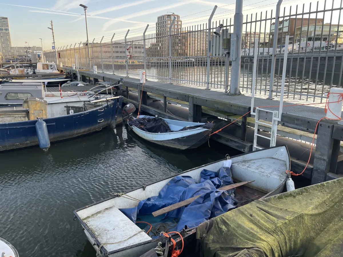 Steel Budgetboat Vlet 380