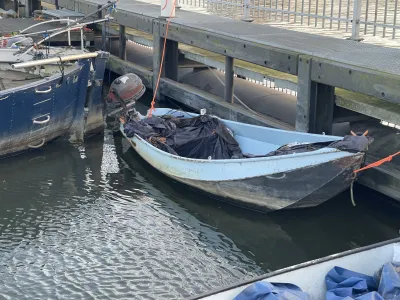 Steel Budgetboat Vlet 380 Photo 5