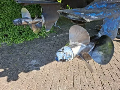 Polyester Speedboot Mira 40 Foto 41