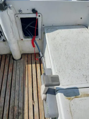 Polyester Segelboot Hurley 700 Foto 5