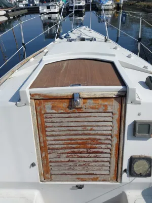 Polyester Segelboot Hurley 700 Foto 6