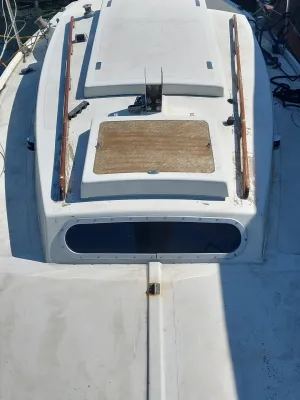 Polyester Sailboat Kievit 680 Photo 2