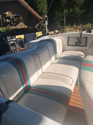Polyester Schnellboot Dynamic 5000 Bowrider Foto 3