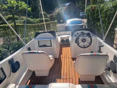 Polyester Schnellboot Dynamic 5000 Bowrider Foto 5