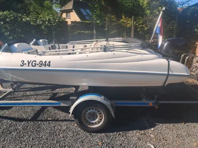 Polyester Schnellboot Dynamic 5000 Bowrider Foto 7