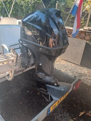 Polyester Schnellboot Dynamic 5000 Bowrider Foto 9