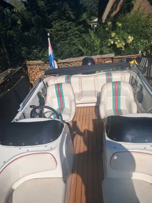 Polyester Schnellboot Dynamic 5000 Bowrider Foto 11