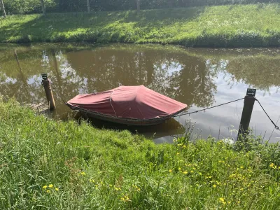 Staal Sloep Vlet 400 Foto 7